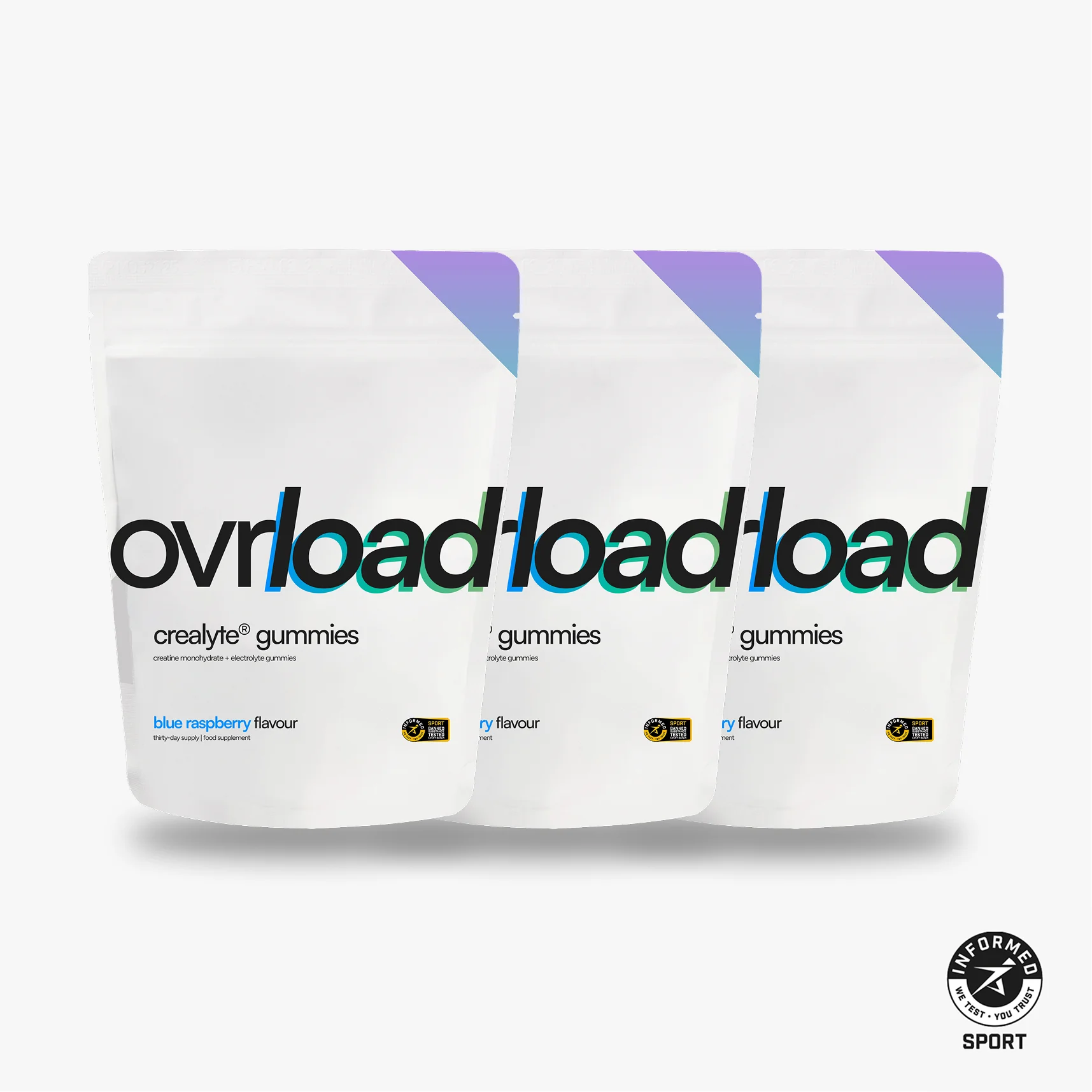 ovrload crealyte® gummies - Image 4