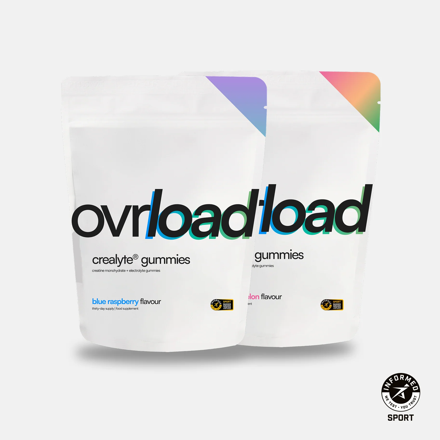 ovrload crealyte® gummies - extra 2 bags - Image 6