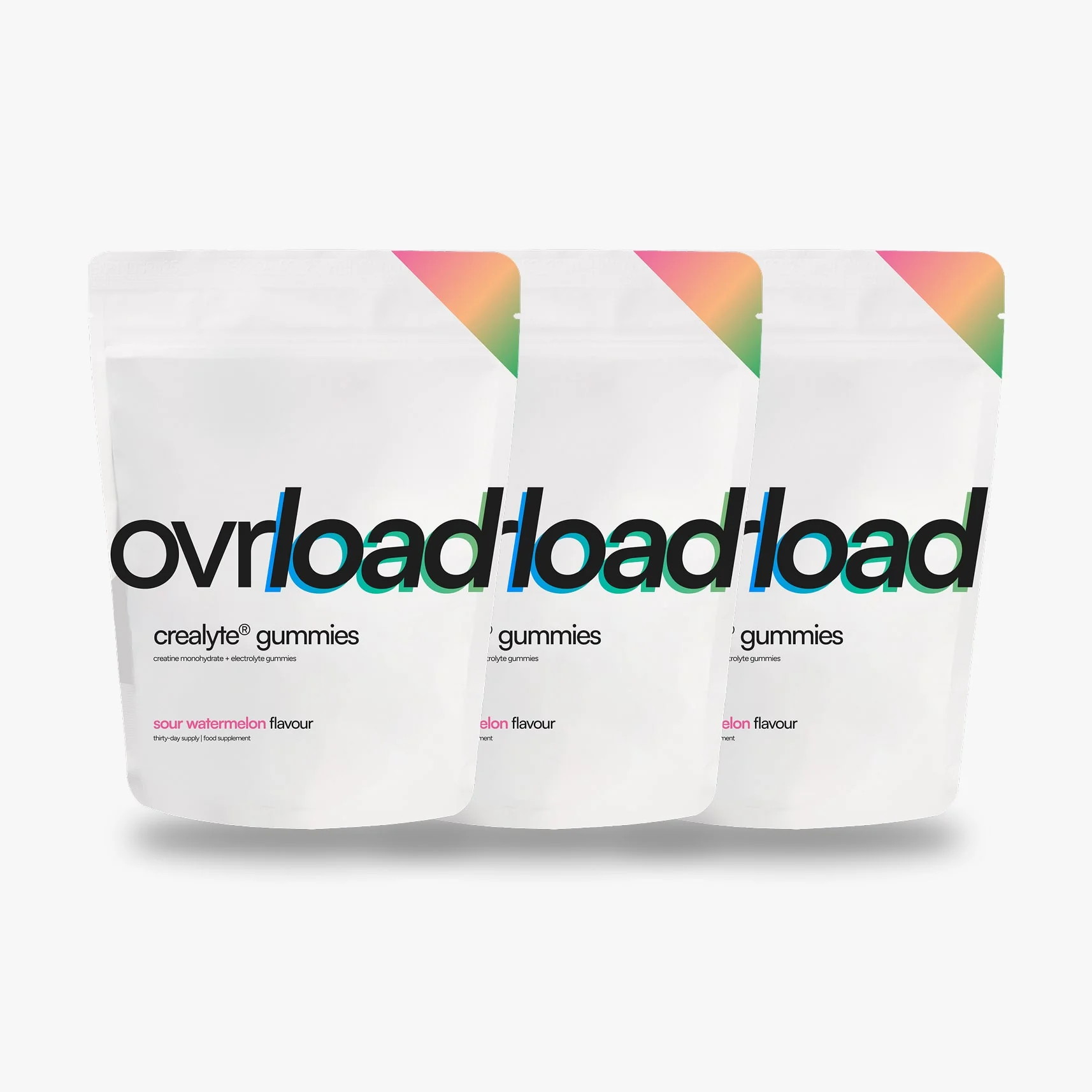 ovrload crealyte® gummies - Image 2
