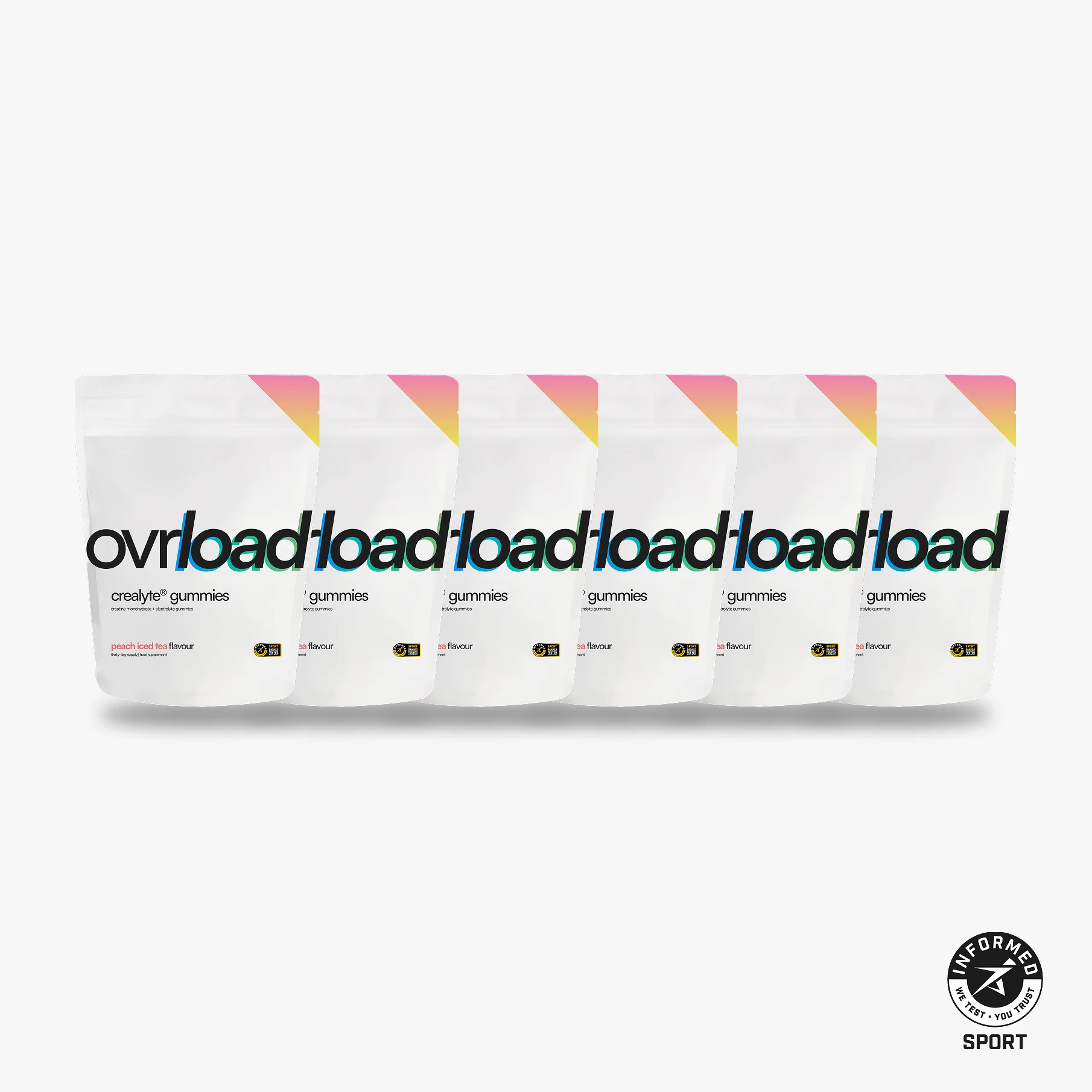 ovrload crealyte® gummies - Image 3